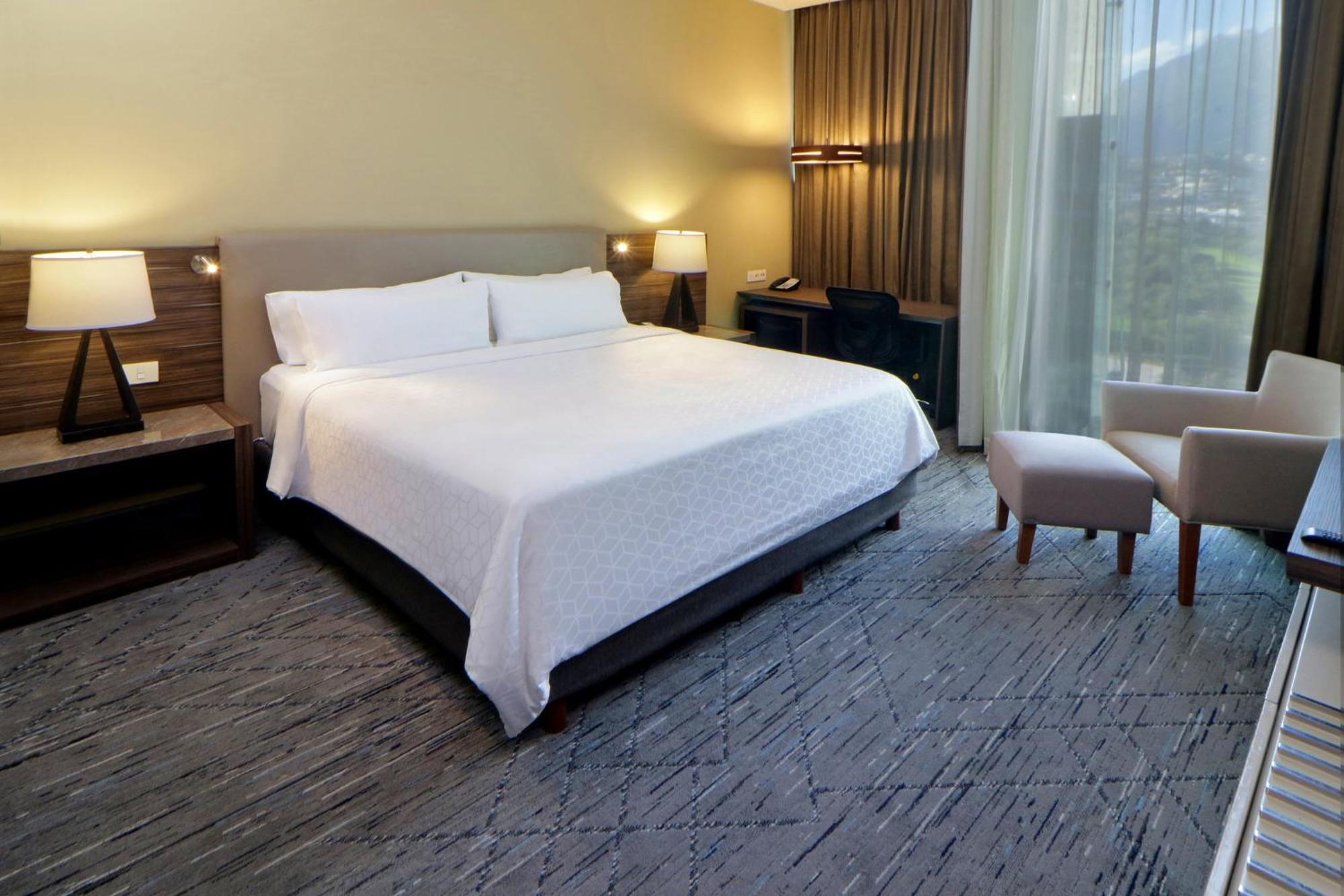 Holiday Inn Express & Suites Monterrey Valle By Ihg San Pedro Garza Garcia Exterior photo